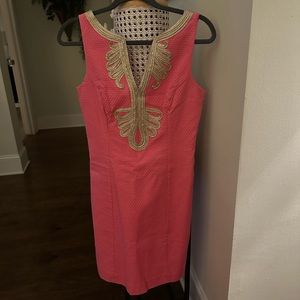Lilly Pulitzer shift dress
